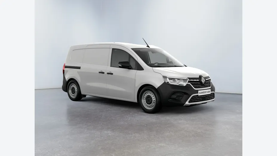 RENAULT Kangoo Express/Van Kangoo Van 1.5 Blue dCi L2 Extra Nowy
