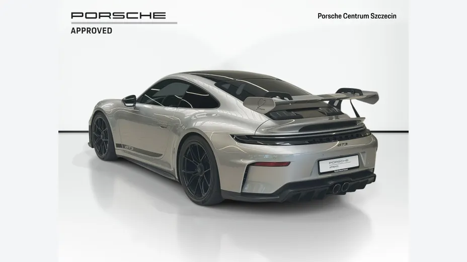 PORSCHE 911 911 GT3