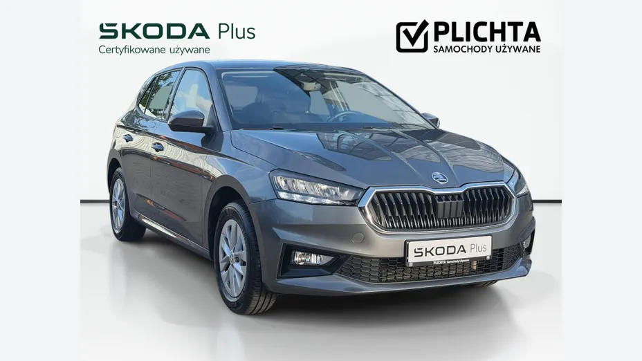 SKODA Fabia Fabia 1.0 TSI Selection DSG