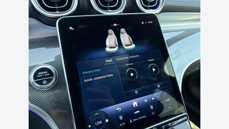 MERCEDES-BENZ GLC GLC 300 d mHEV 4-Matic AMG Line