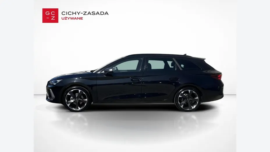 CUPRA Leon Leon 1.5 eTSI mHEV DSG