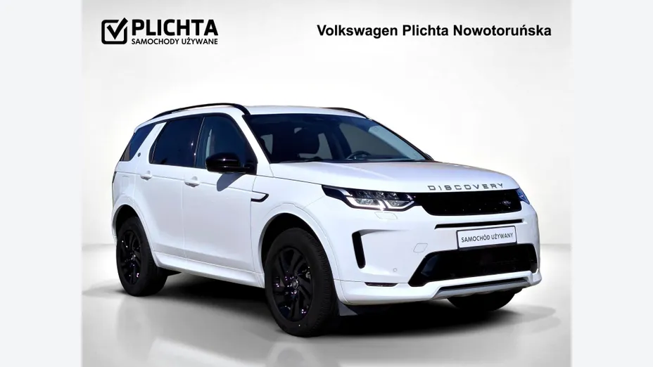 LAND ROVER Discovery Sport Discovery Sport 2.0 D200 mHEV S aut