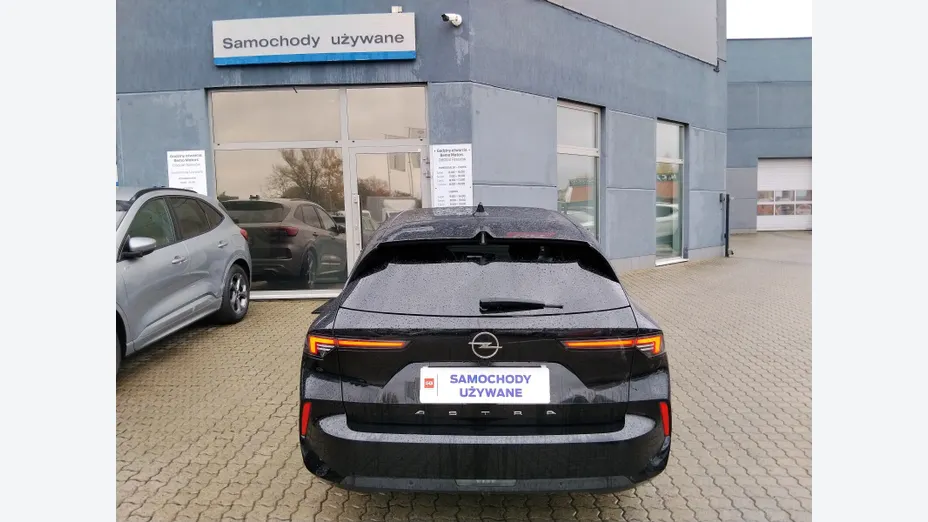 OPEL Astra Astra VI 1.5 CDTI Business Edition S&S aut