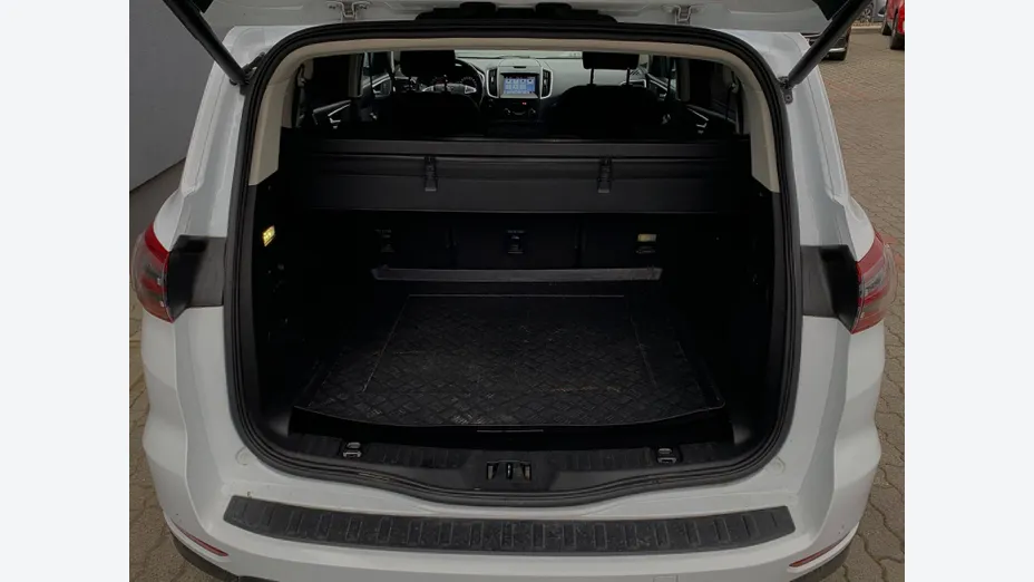 FORD S-MAX S-MAX 2.0 TDCi Titanium PowerShift