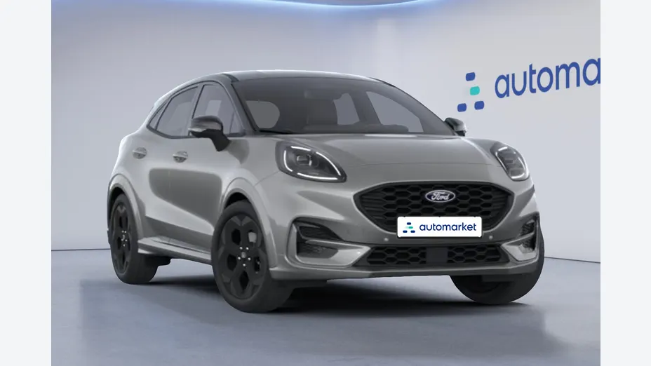 FORD Puma Puma 1.0 EcoBoost mHEV BlueCruise Edition PowerShift Nowy