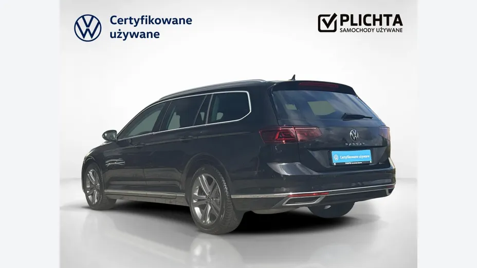 VOLKSWAGEN Passat Passat 2.0 TSI 4Mot. Elegance DSG