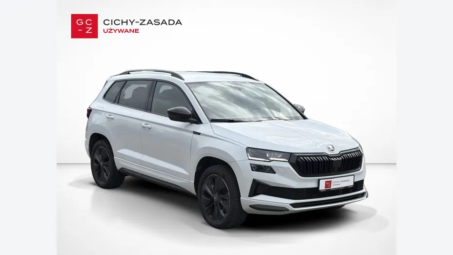 SKODA Karoq Karoq 2.0 TSI 4x4 Sportline DSG