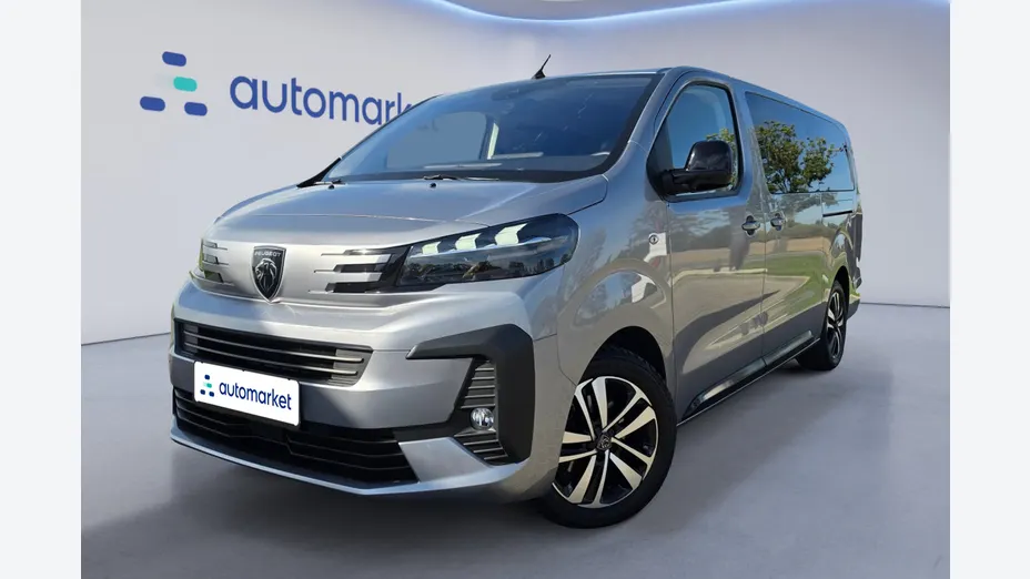 PEUGEOT Traveller Traveller 2.0 BlueHDi Long Business EAT8
