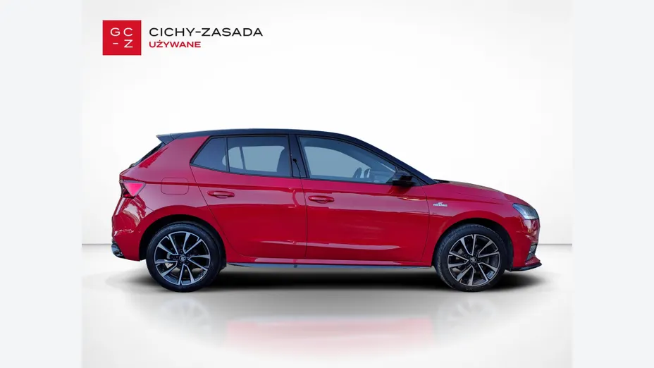 SKODA Fabia -