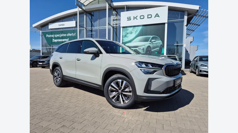 SKODA Kodiaq Kodiaq 2.0 TDI 4x2 Selection DSG
