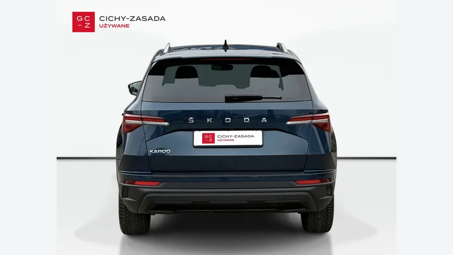 SKODA Karoq Karoq 1.5 TSI ACT Style DSG