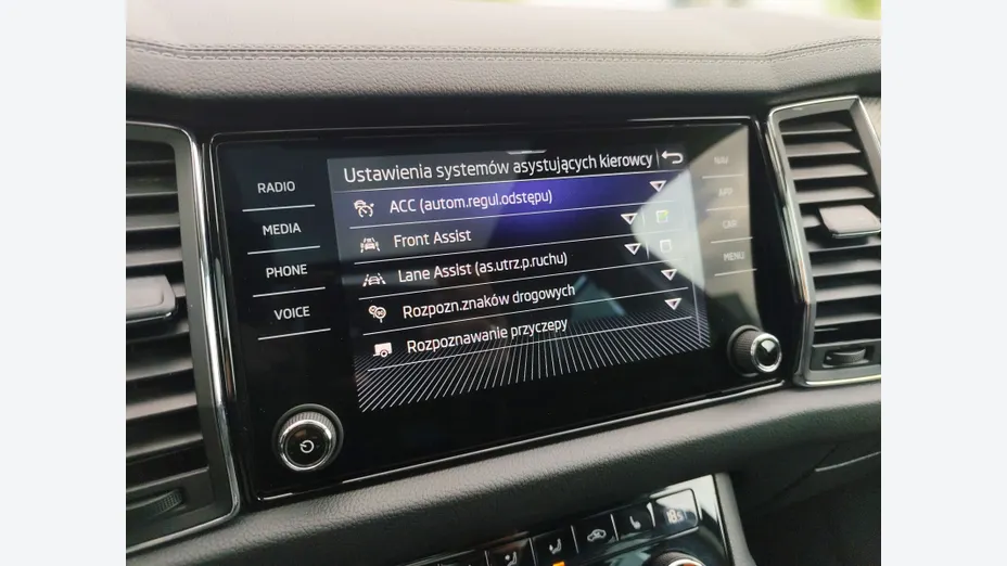 SKODA Kodiaq Kodiaq 2.0 TDI 4x4 Style DSG 7os.
