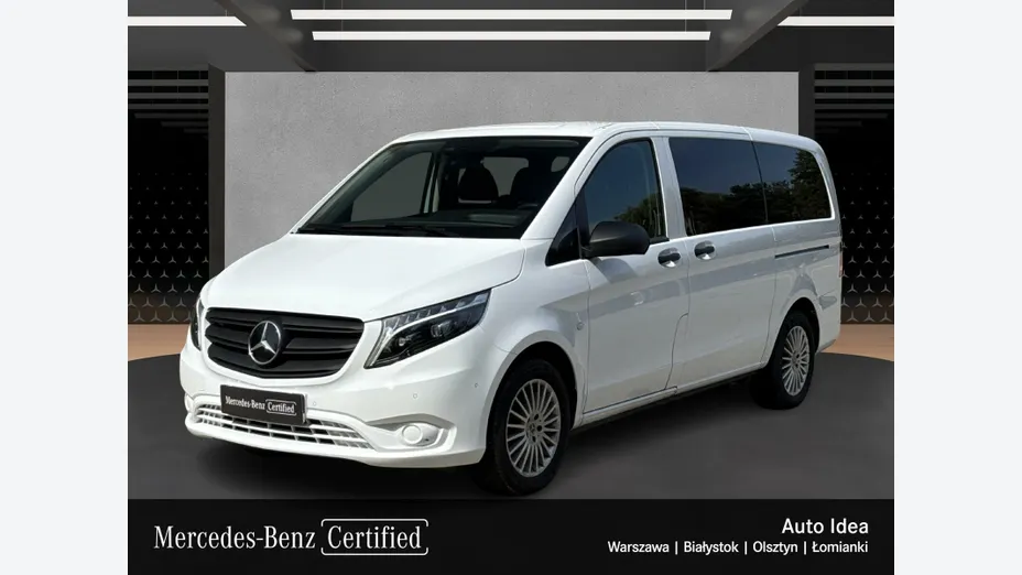 MERCEDES-BENZ Vito Vito Tourer 114 CDI L2 Pro 9G-Tronic 447.703