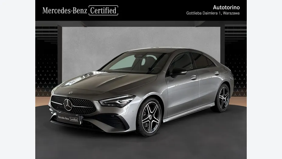 MERCEDES-BENZ CLA CLA 200 mHEV AMG Line 7G-DCT