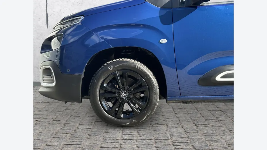 CITROEN Berlingo Van Berlingo Van 1.5 BlueHDi XL S&S (bryg.)