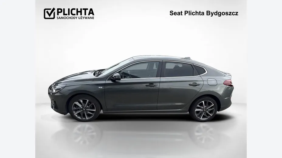 HYUNDAI i30 i30 Fastback 1.5 T-GDI 48V Smart DCT