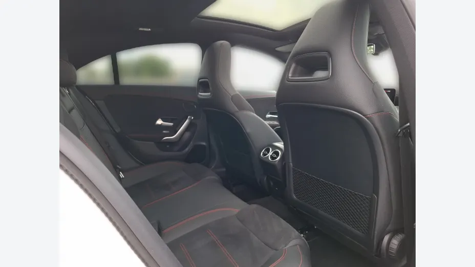 MERCEDES-BENZ CLA CLA 180 mHEV AMG Line 7G-DCT