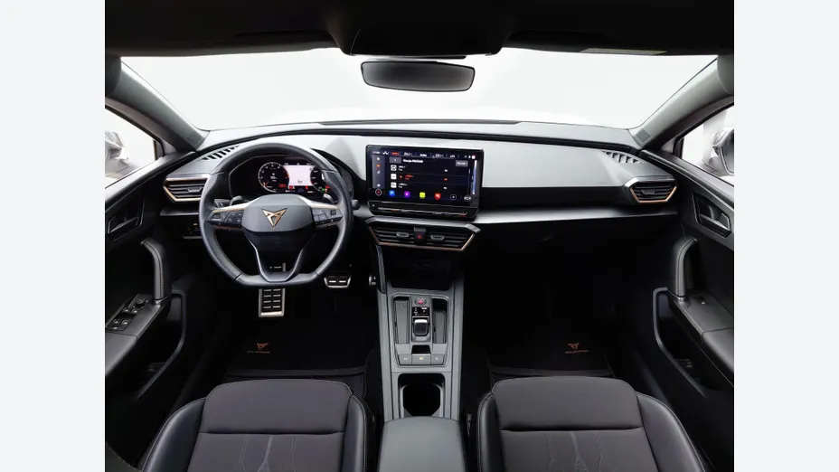 CUPRA Leon Leon 2.0 TSI VZ DSG