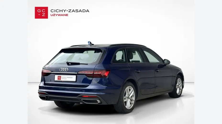 AUDI A4 Avant -