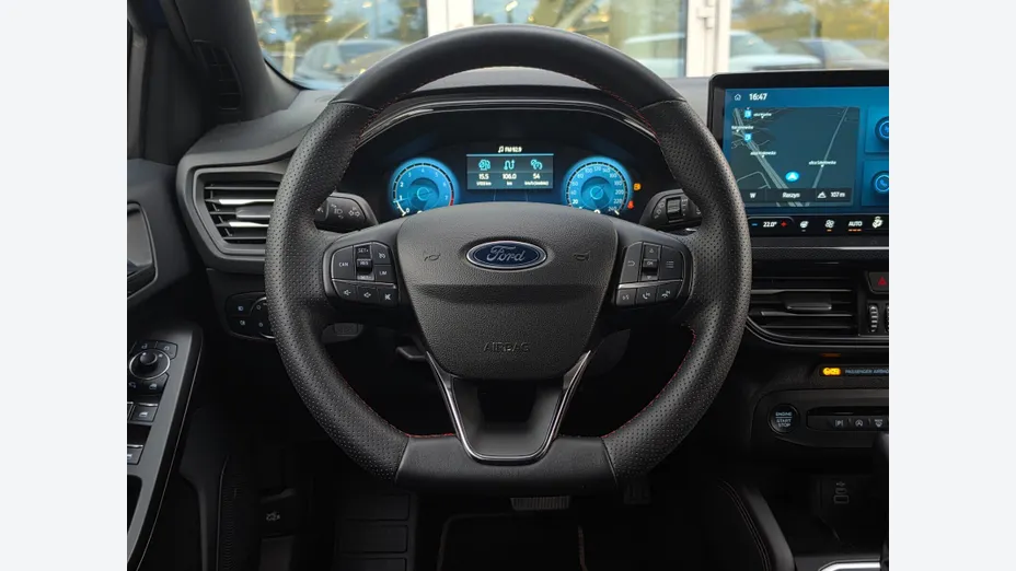 FORD Focus Focus 1.0 EcoBoost mHEV ST-Line X aut