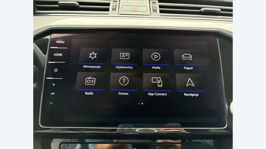 VOLKSWAGEN Passat Passat 1.4 TSI Plug-In Hybrid GTE DSG
