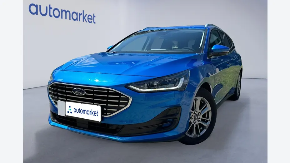 FORD Focus Focus 1.5 EcoBlue Titanium X aut