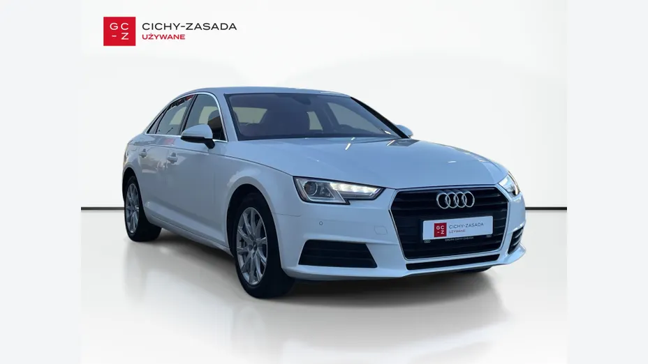 AUDI A4 A4 2.0 TDI S tronic