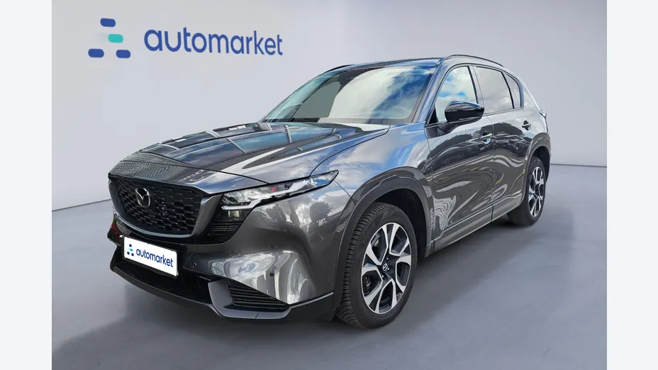MAZDA CX-5 CX-5 2.5 e-SKYACTIV G Center-Line aut