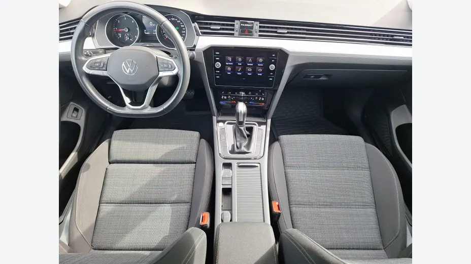 VOLKSWAGEN Passat Passat 2.0 TDI EVO Business DSG