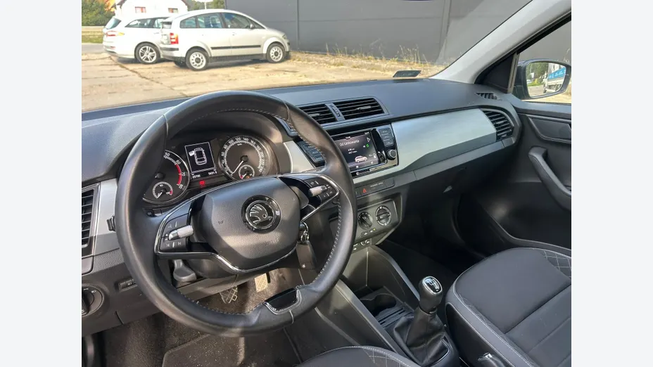 SKODA Fabia Fabia 1.0 TSI Ambition
