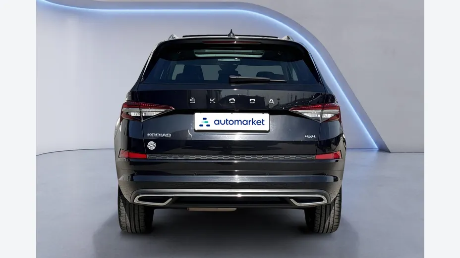 SKODA Kodiaq Kodiaq 2.0 TDI 4x4 L&K DSG