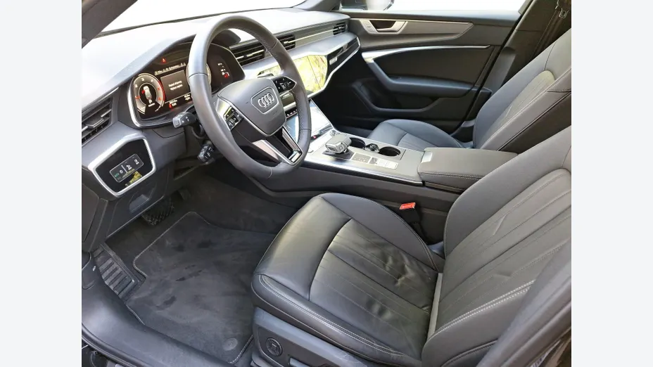 AUDI A6 Avant -