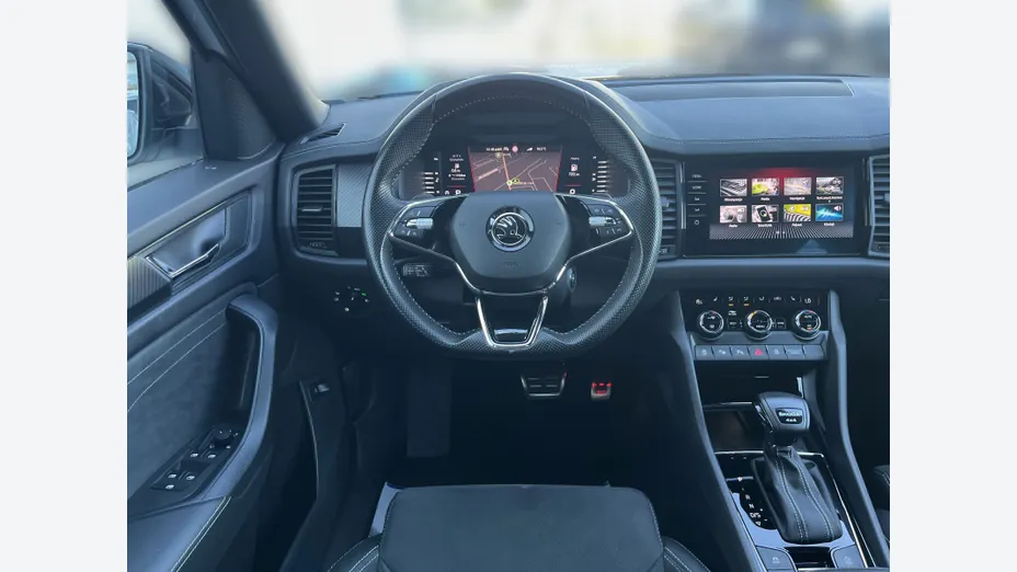 SKODA Kodiaq Kodiaq 2.0 TDI 4x4 Sportline DSG