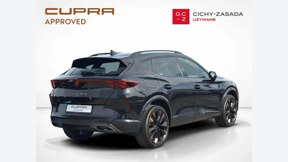CUPRA Formentor Formentor 1.5 eTSI mHEV DSG