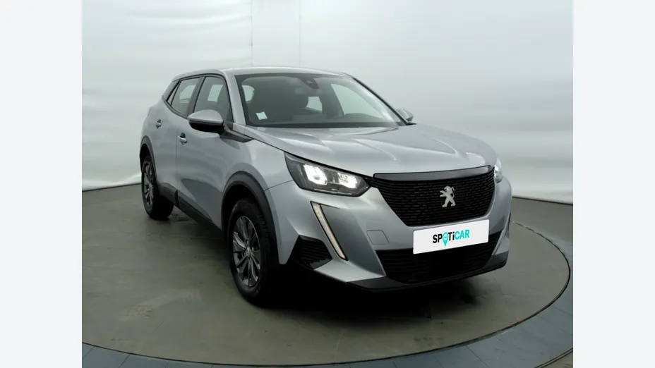 PEUGEOT 2008 -
