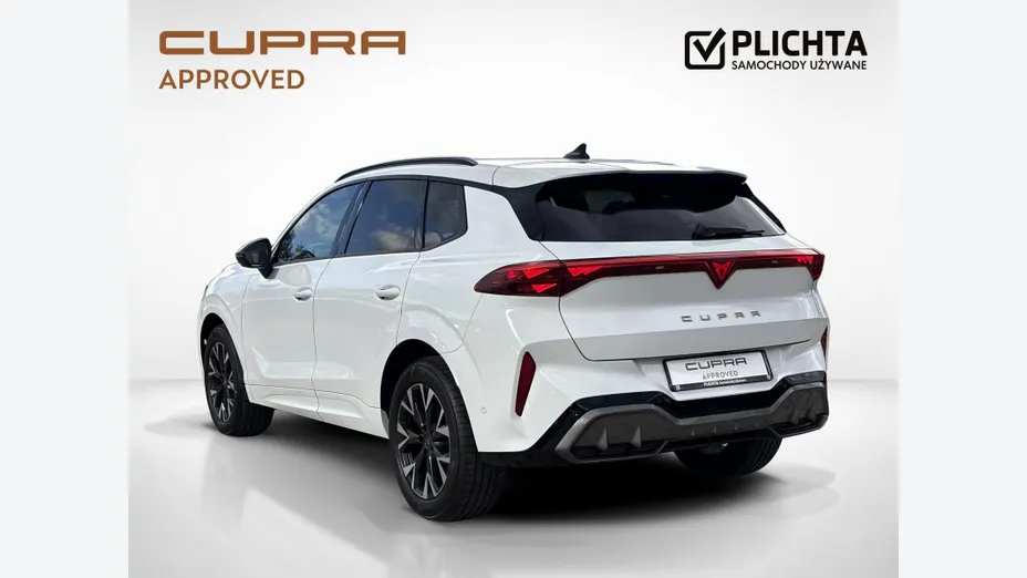 CUPRA Terramar Terramar 1.5 eTSI mHEV DSG