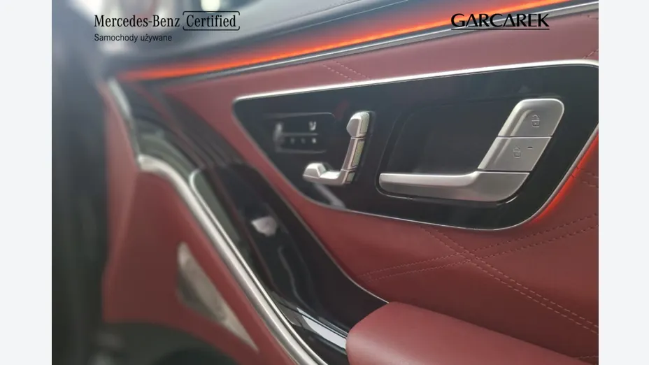 MERCEDES-BENZ Maybach Klasa S -