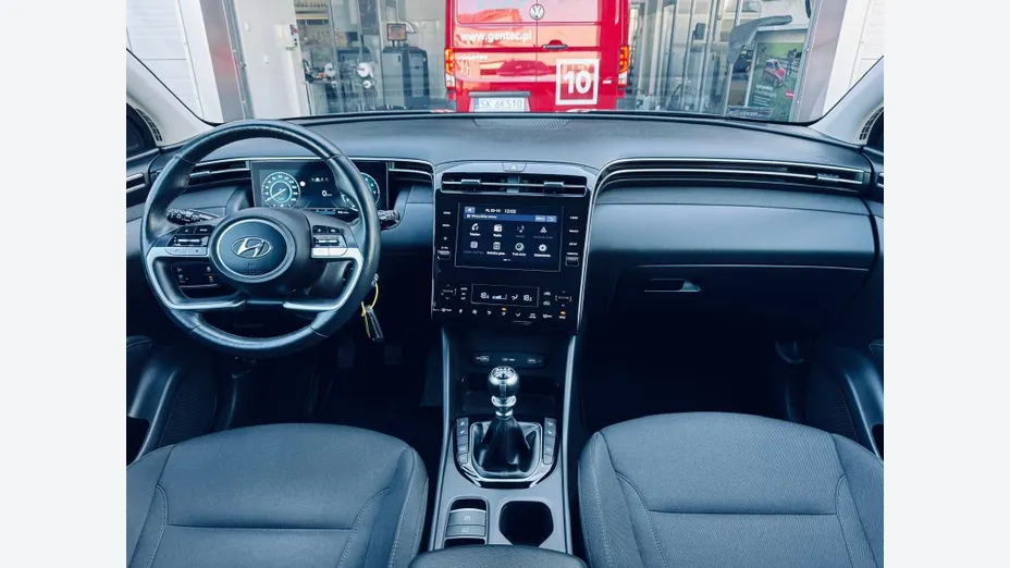 HYUNDAI Tucson Tucson 1.6 T-GDi Smart 2WD