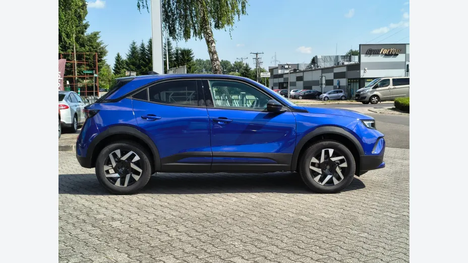 OPEL Mokka Mokka 1.2 T mHEV Business Edition S&S eDTC6