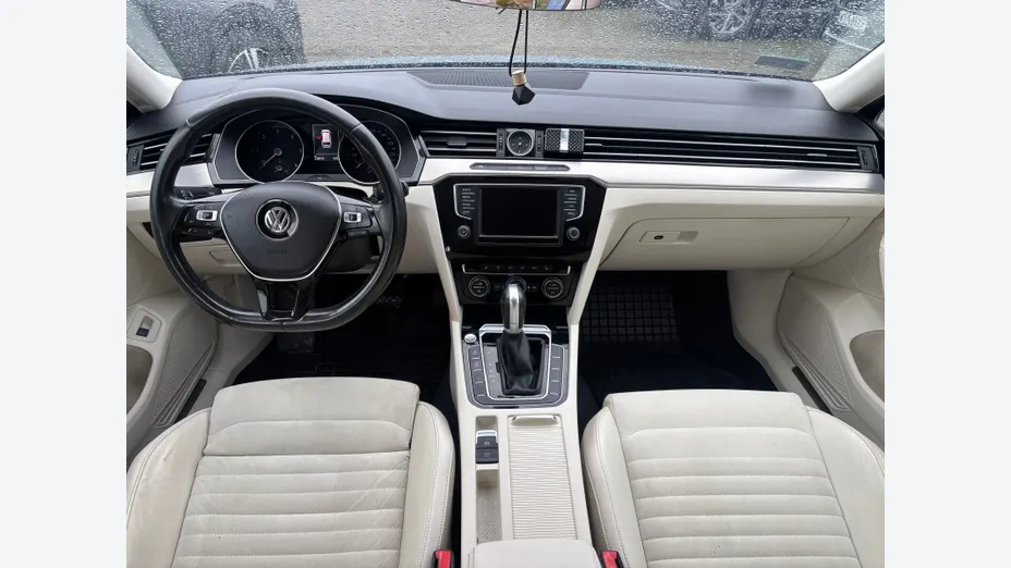 VOLKSWAGEN Passat Passat 2.0 TDI BMT Highline DSG