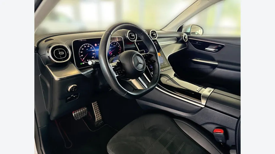 MERCEDES-BENZ GLC GLC 200 mHEV 4-Matic AMG Line