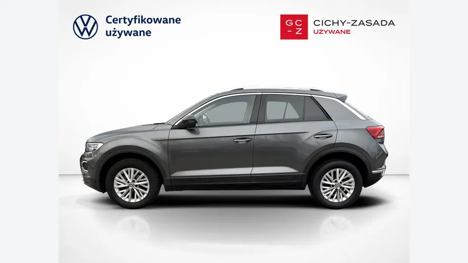 VOLKSWAGEN T-ROC T-ROC 1.5 TSI GPF ACT Advance