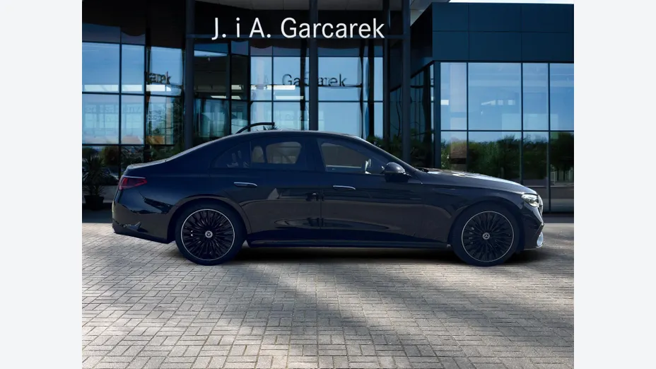 MERCEDES-BENZ E Klasa E 450 d mHEV 4-Matic AMG 9G-Tronic