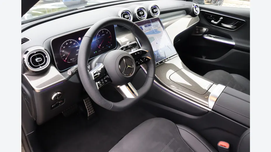 MERCEDES-BENZ GLC GLC Coupe 220 d mHEV 4-Matic AMG Line