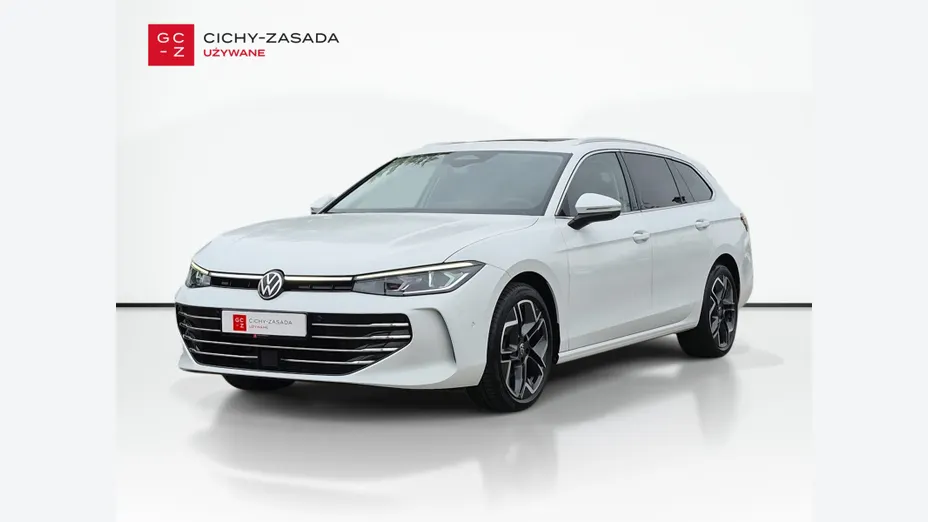 VOLKSWAGEN Passat -