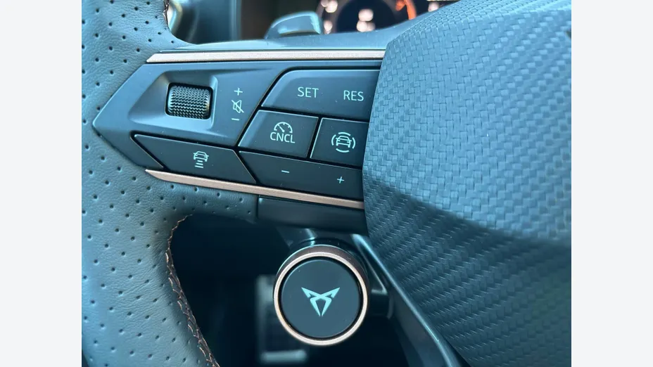CUPRA Formentor Formentor 1.5 eTSI mHEV DSG