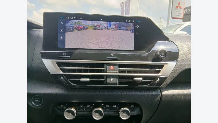 CITROEN C4 C4 1.2 PureTech Max S&S EAT8