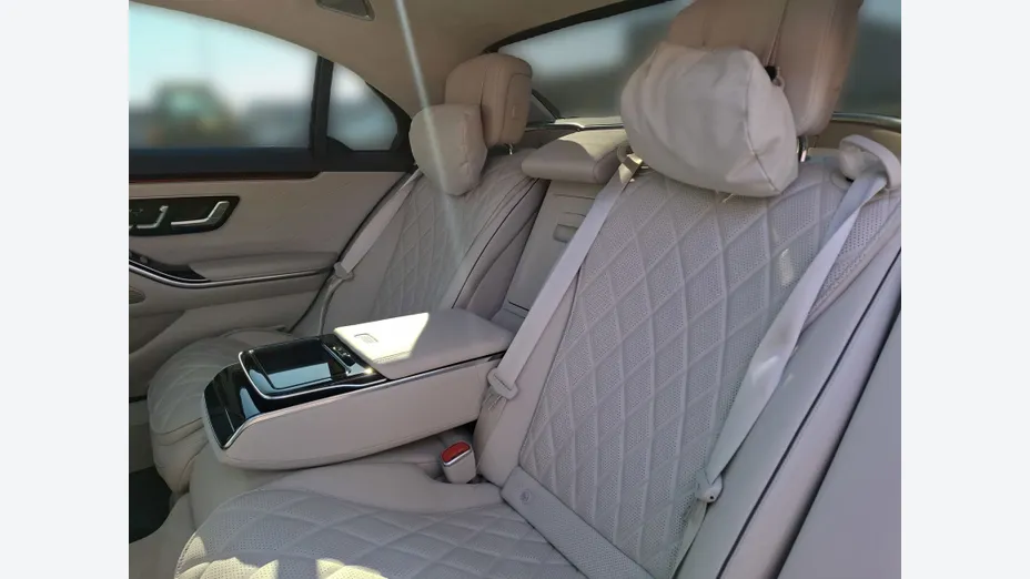MERCEDES-BENZ Maybach Klasa S -