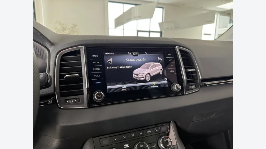 SKODA Karoq Karoq 1.5 TSI ACT Drive Nowy