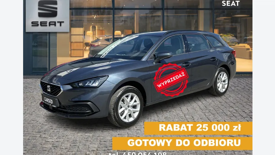SEAT Leon Leon 1.5 TSI Style